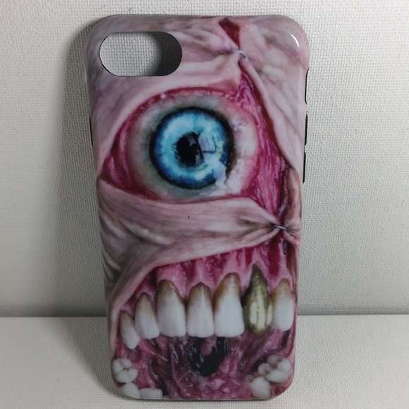 Other - iPhone 6/7 Zombie Case